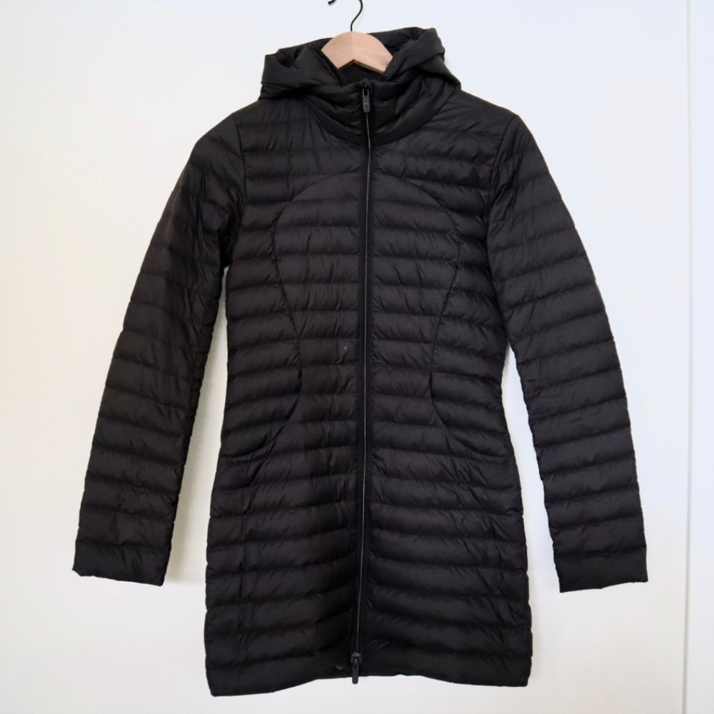 Lululemon Pack It Down Long Jacket - image 3